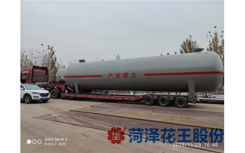 液化石油氣儲(chǔ)罐安全閥的選用